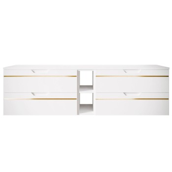 Badezimmerschrank OPIUM III 140 cm