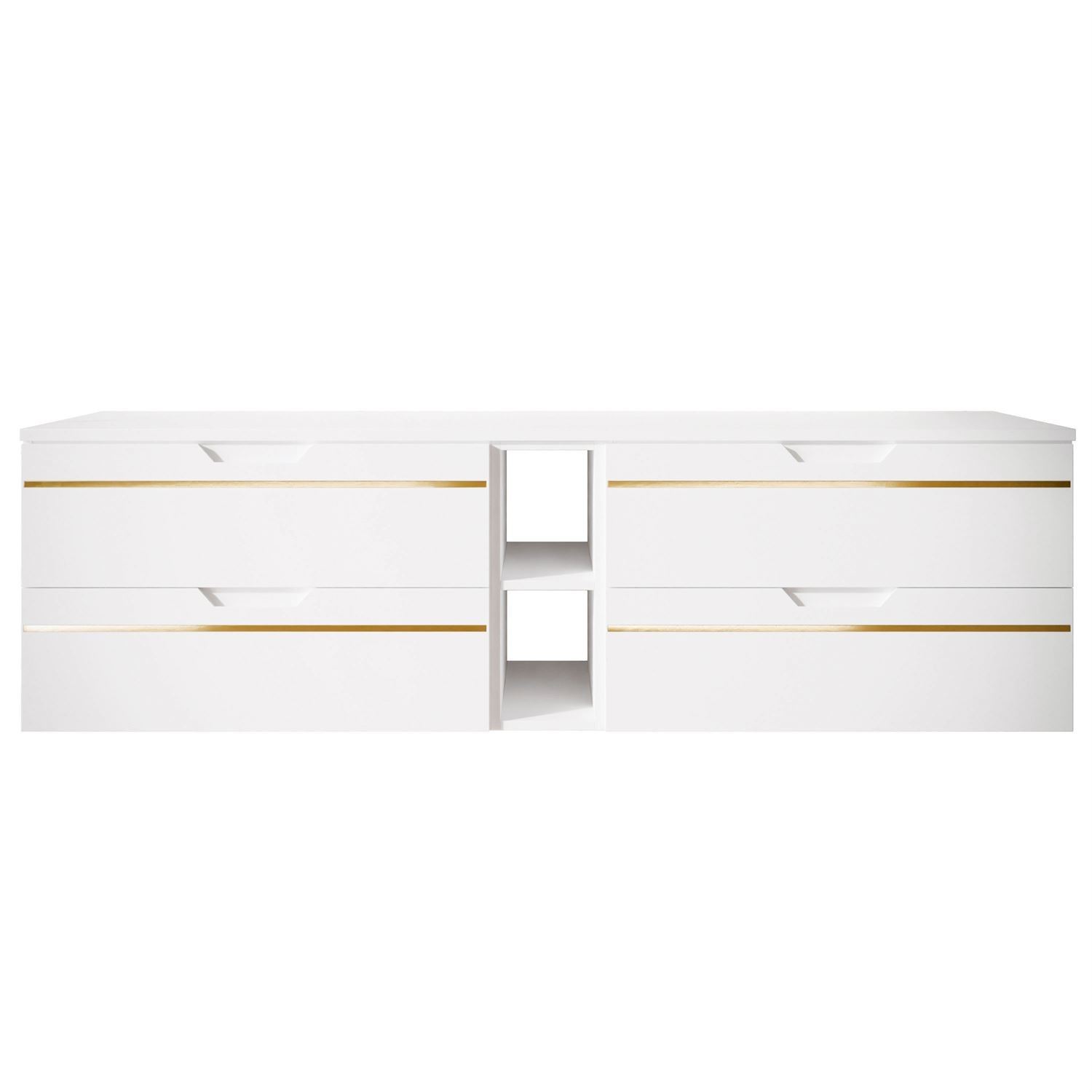 Badezimmerschrank OPIUM III 140 cm