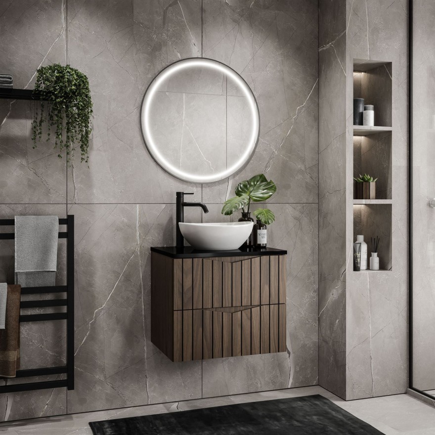 Badezimmerset HIKARI I 60 cm