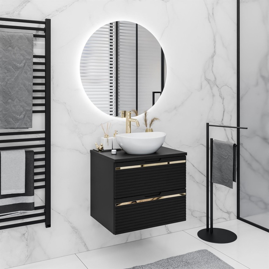 Badezimmerset ARTEMIS I 60 cm