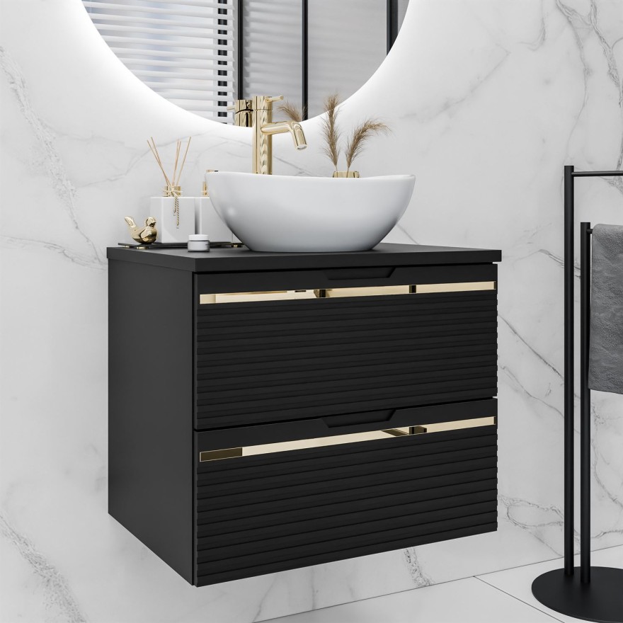 Badezimmerset ARTEMIS I 60 cm