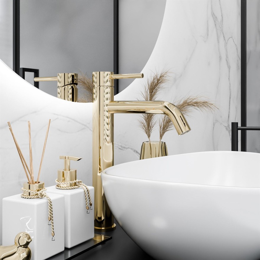 Badezimmerset ARTEMIS I 60 cm