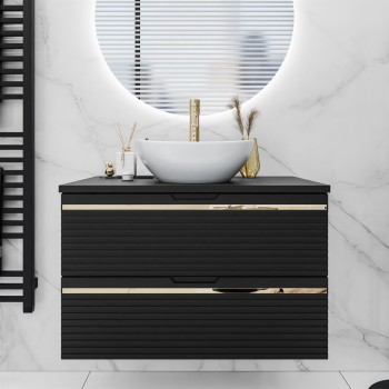 Badezimmer Set ARTEMIS II 80