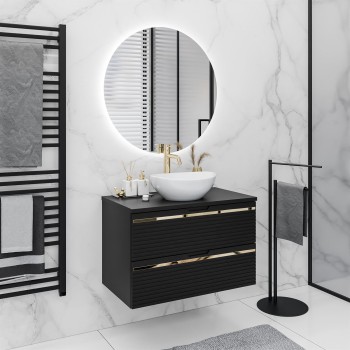 Badezimmer Set ARTEMIS II 80