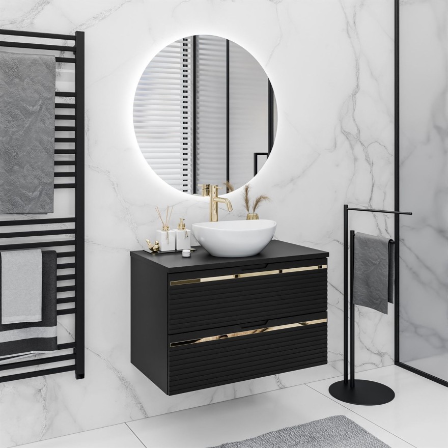 Badezimmer Set ARTEMIS II 80