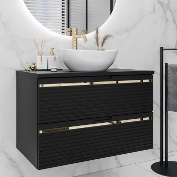 Badezimmer Set ARTEMIS II 80