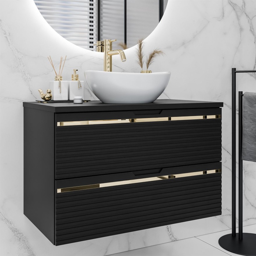 Badezimmer Set ARTEMIS II 80