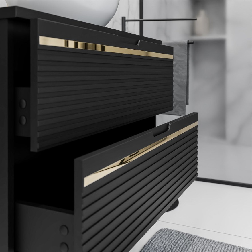 Badezimmer Set ARTEMIS II 80