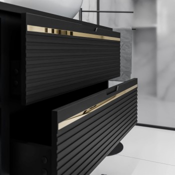 Waschtischunterschrank ARTEMIS III 140 cm