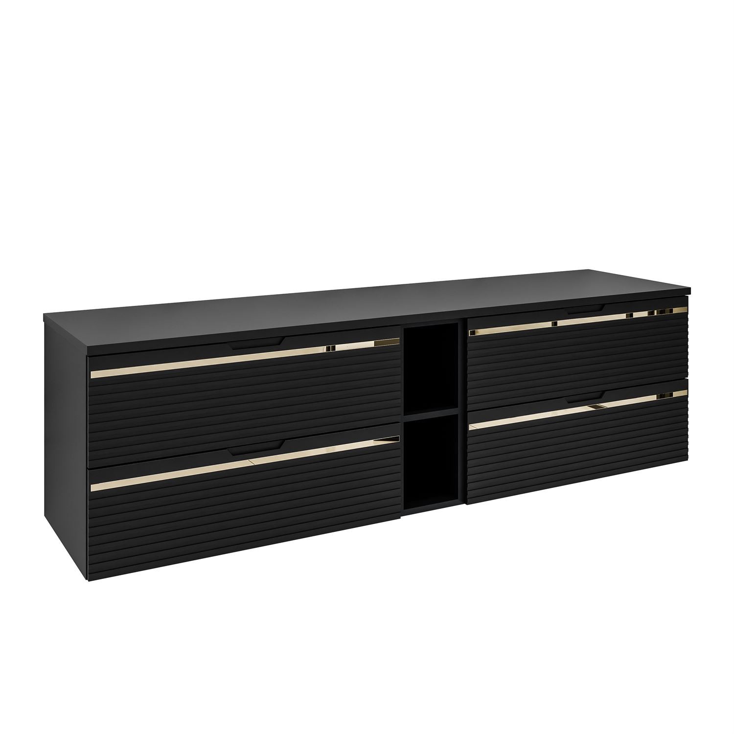 Badezimmer Set ARTEMIS III 140 cm