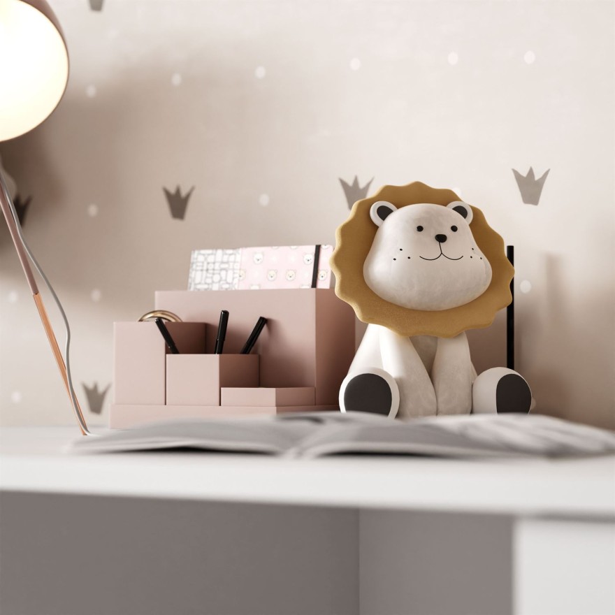 BABUSHKA Kinderschreibtisch