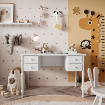 BABUSHKA Kinderschreibtisch