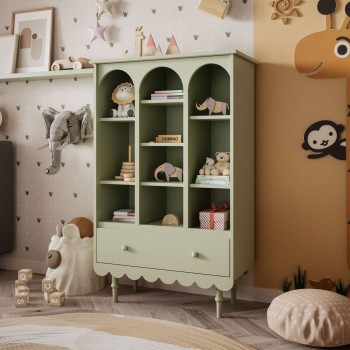 BABUSHKA Kinderregal