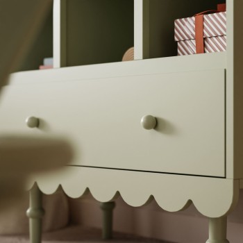 BABUSHKA Kinderregal