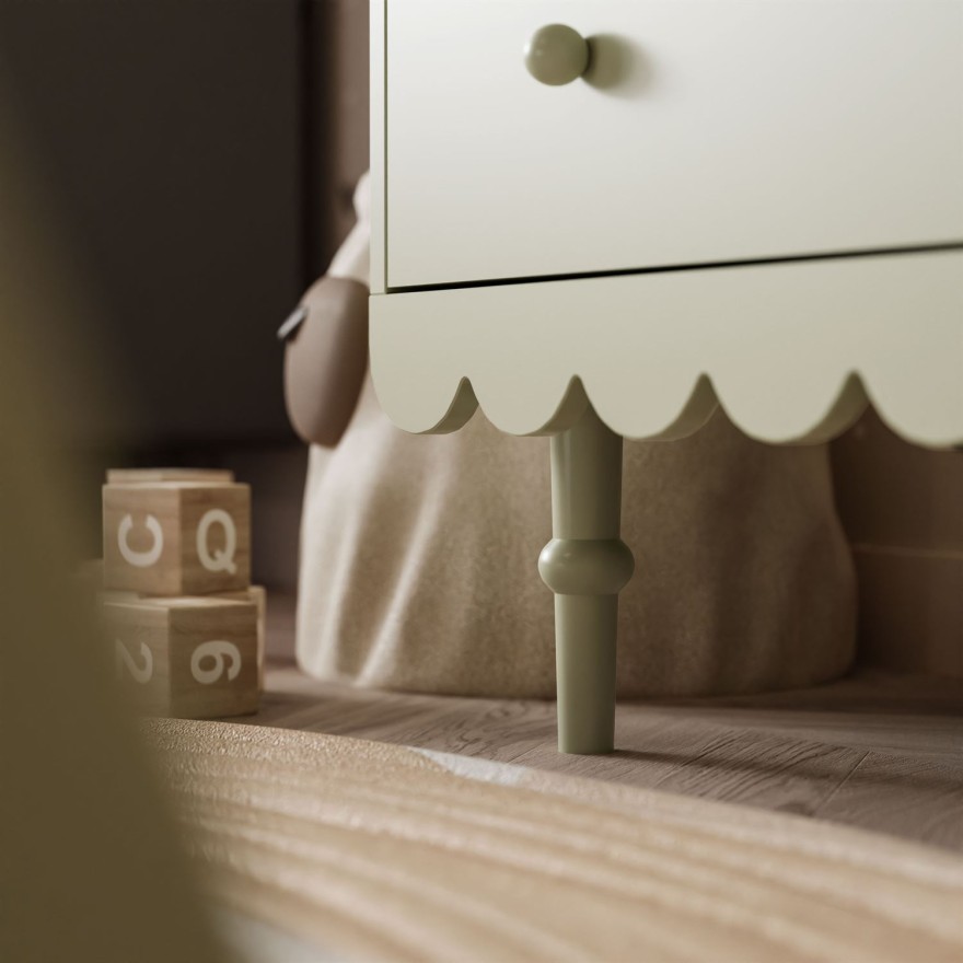 BABUSHKA Kinderregal