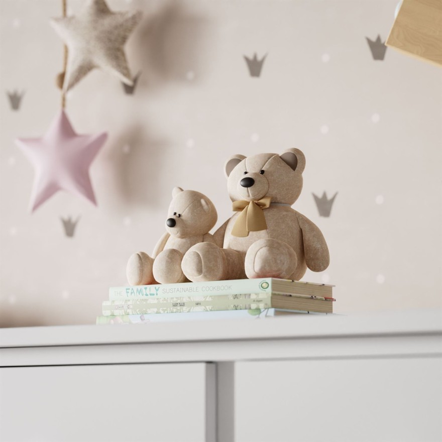 BABUSHKA Hochkommode mit Schubladen