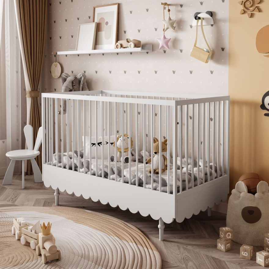 Kinderbettchen BABUSHKA