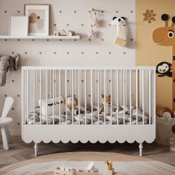 Kinderbettchen BABUSHKA