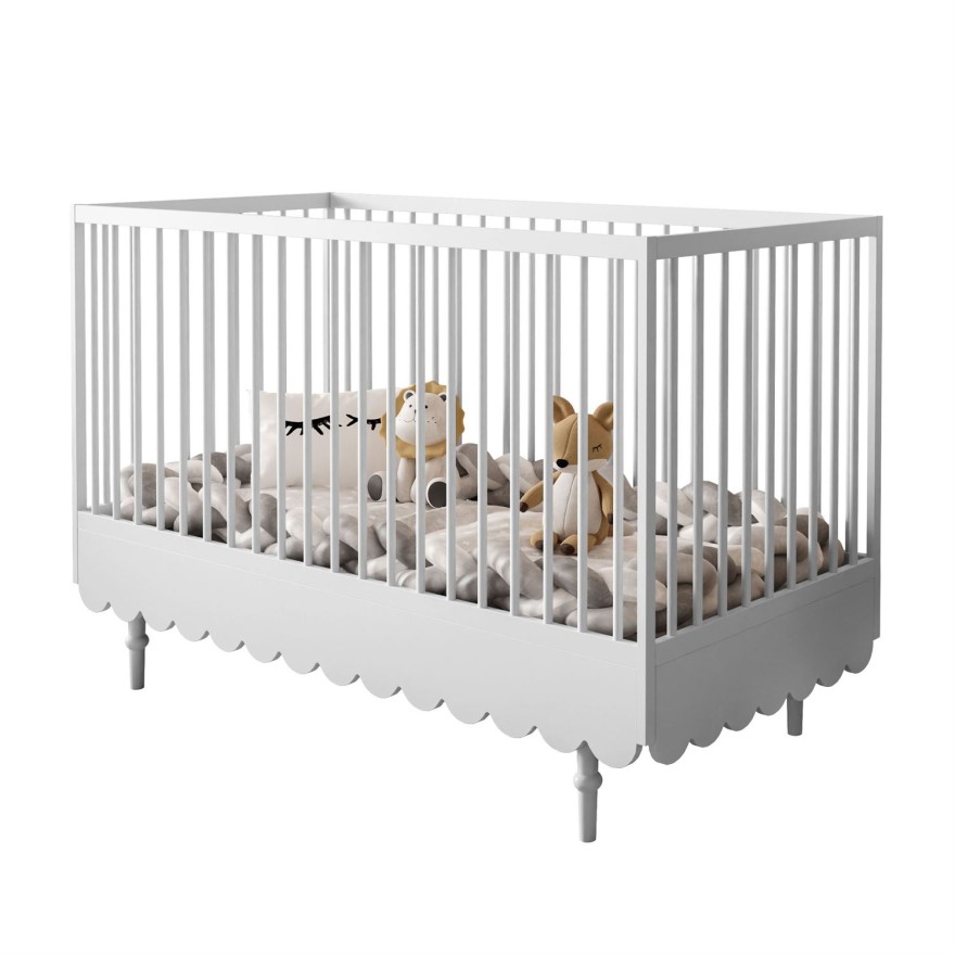 Kinderbettchen BABUSHKA