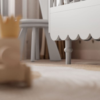 Kinderbettchen BABUSHKA