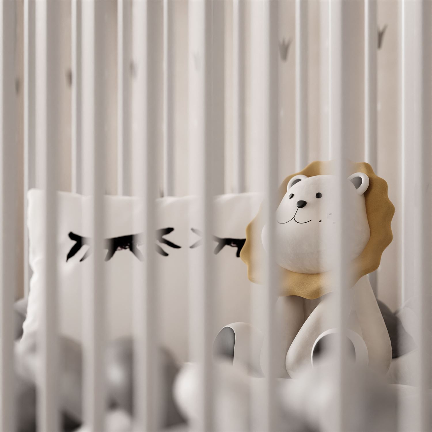 Kinderbettchen BABUSHKA