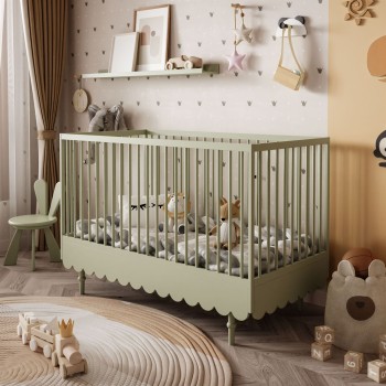 Kinderbettchen BABUSHKA