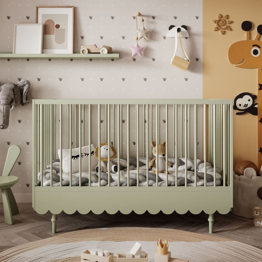 Kinderbettchen BABUSHKA