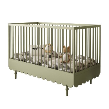 Kinderbettchen BABUSHKA