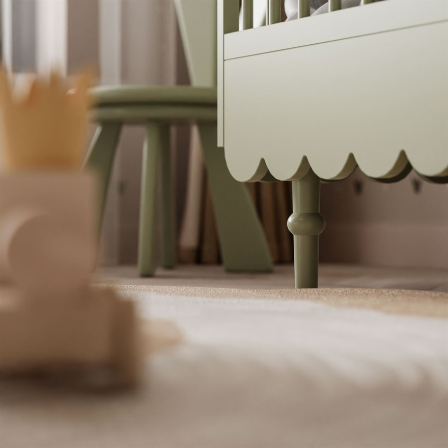 Kinderbettchen BABUSHKA