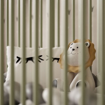 Kinderbettchen BABUSHKA