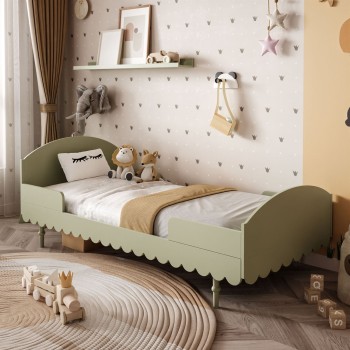 Kinderbett BABUSHKA 90x200 cm