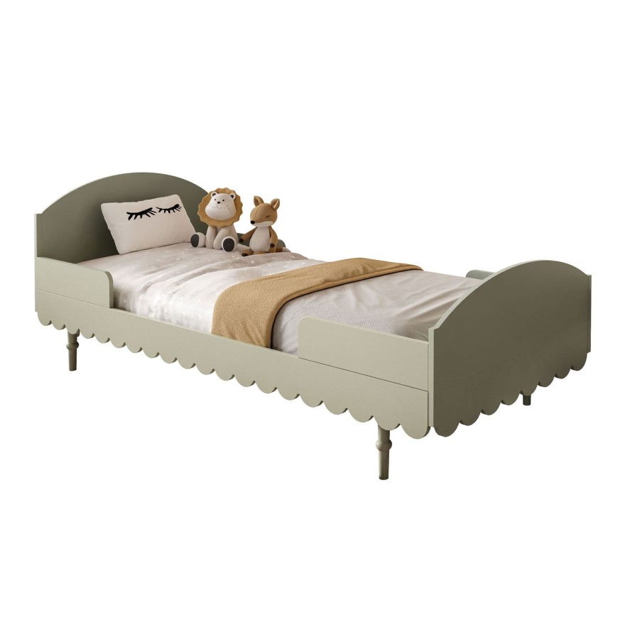 Kinderbett BABUSHKA 90x200 cm