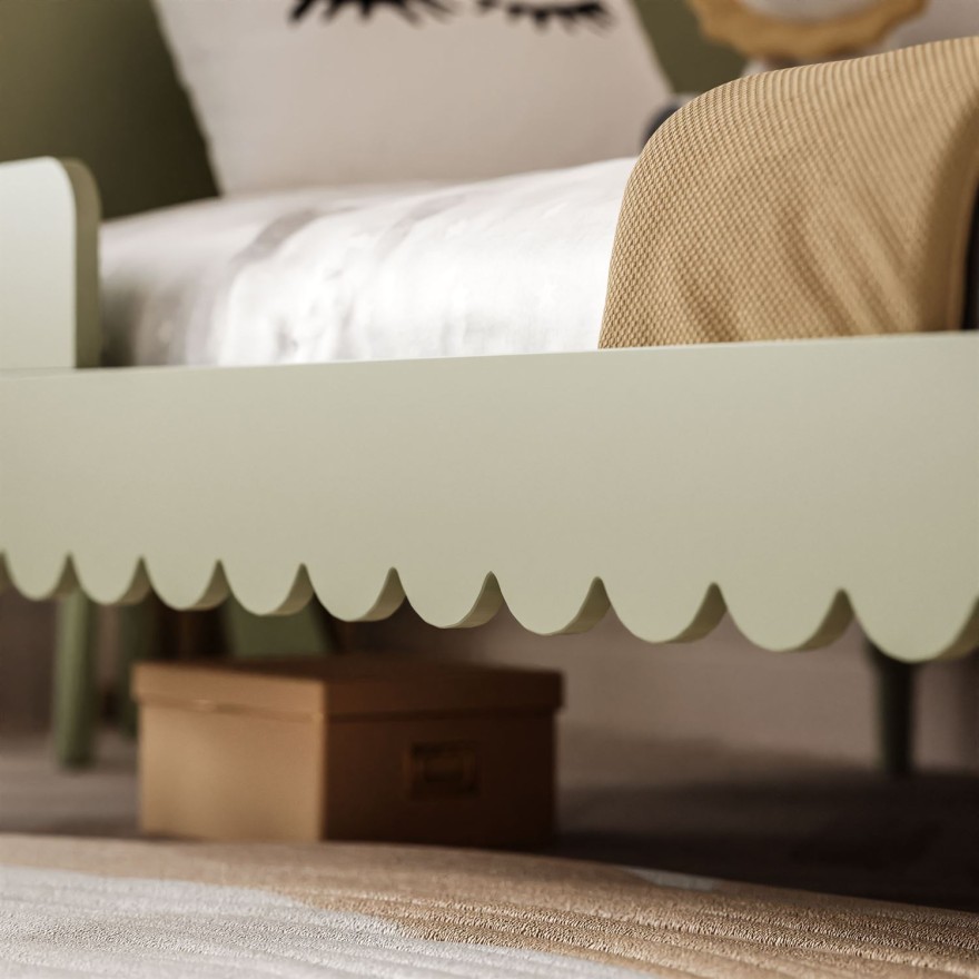 Kinderbett BABUSHKA 90x200 cm