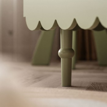 Kinderbett BABUSHKA 90x200 cm