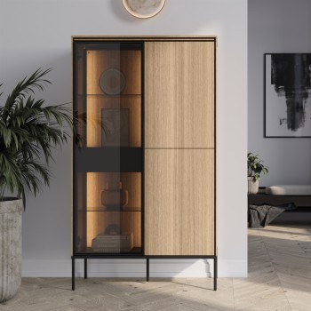 Hochschrank VISSO VI-01 mit...