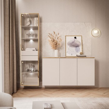 Wohnzimmermöbel-Set AURORA...