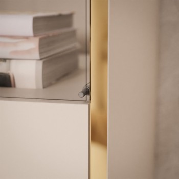 Wohnzimmermöbel-Set AURORA IV KASZMIR