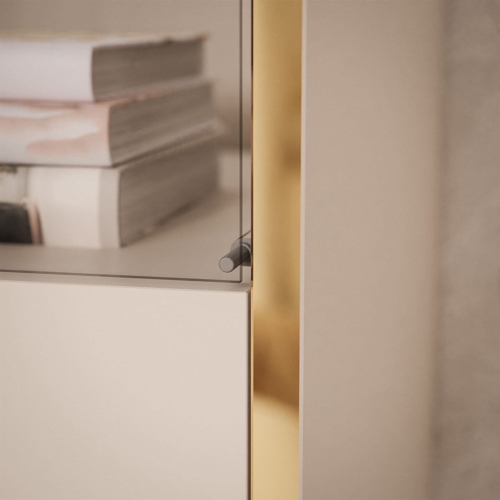 Wohnzimmermöbel-Set AURORA IV KASCHMIR