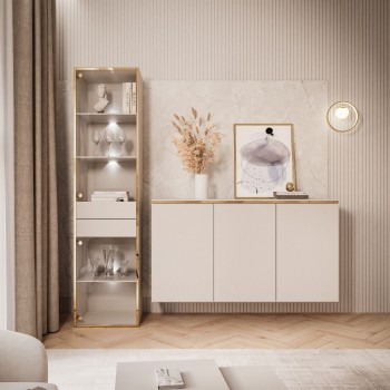 Wohnzimmermöbel-Set AURORA IV KASCHMIR