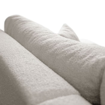 Ecksofa VESPO XL mit Schlaffunktion und Bettzeugkasten