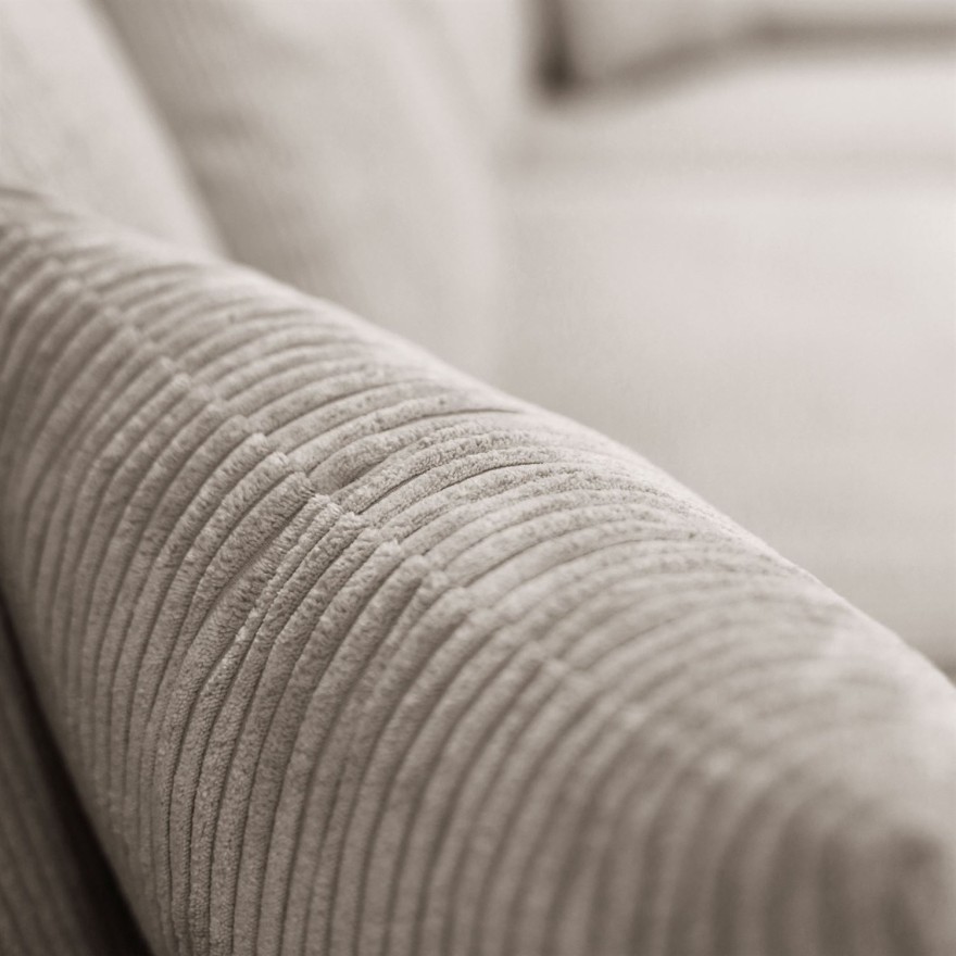 Ecksofa LAVIO L mit Schlaffunktion und Bettzeugkasten