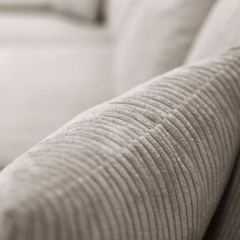 Ecksofa LAVIO L mit Schlaffunktion und Bettzeugkasten