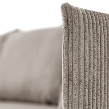 Ecksofa LAVIO L mit Schlaffunktion und Bettzeugkasten