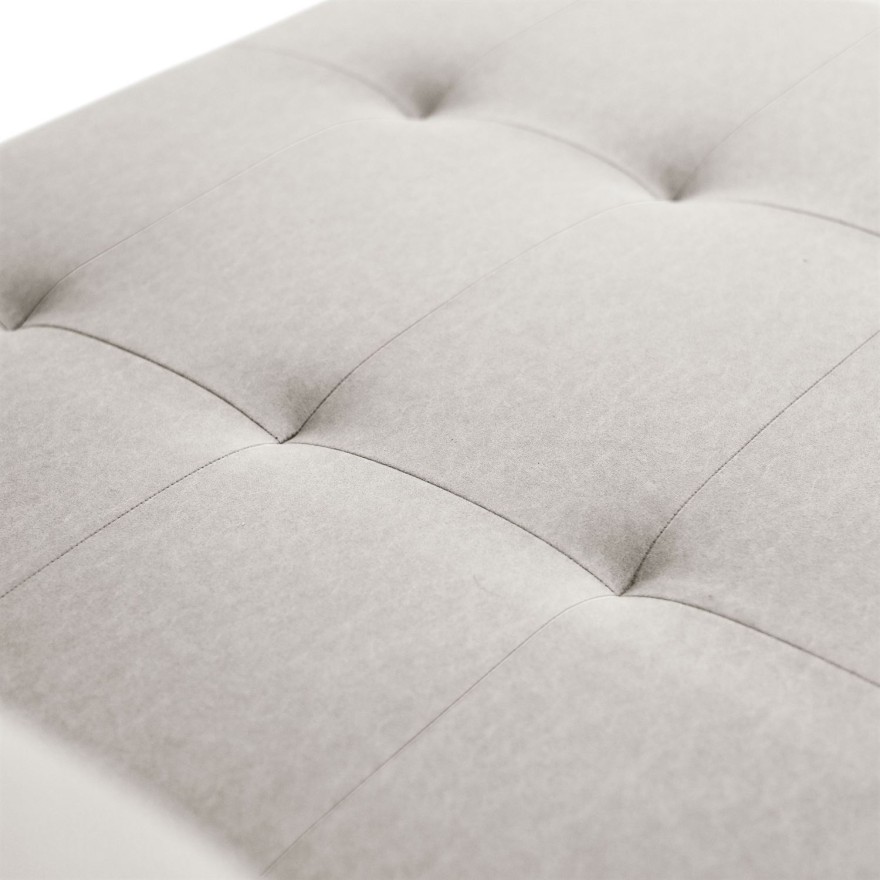 Ecksofa APOLLO U mit Schlaffunktion und Bettzeugkasten