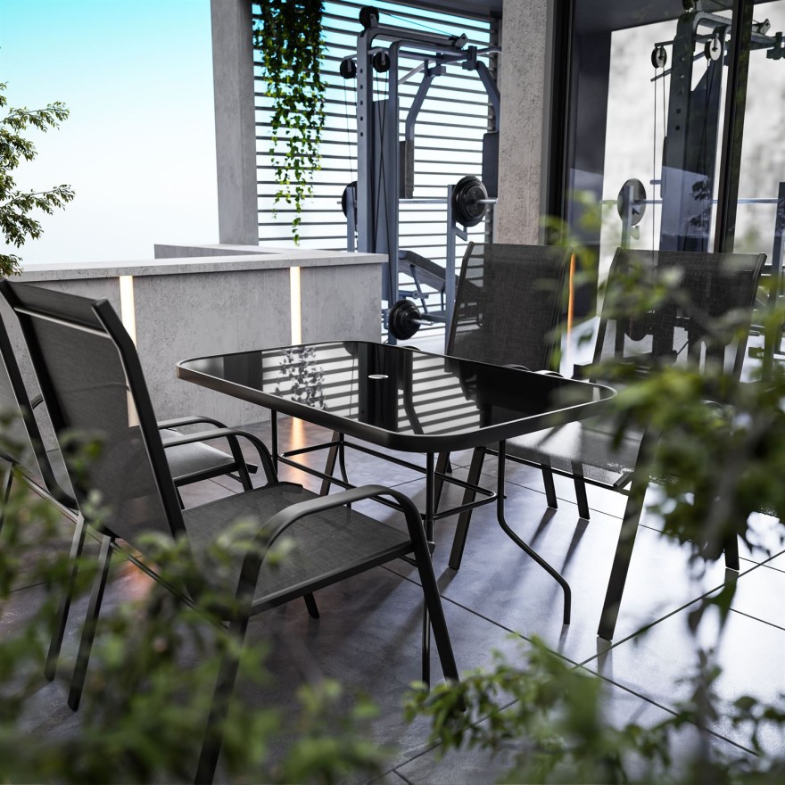 Gartenmöbel-Set TERRA