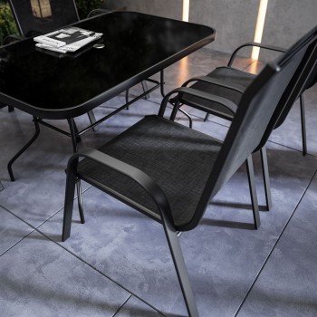 Gartenmöbel-Set TERRA