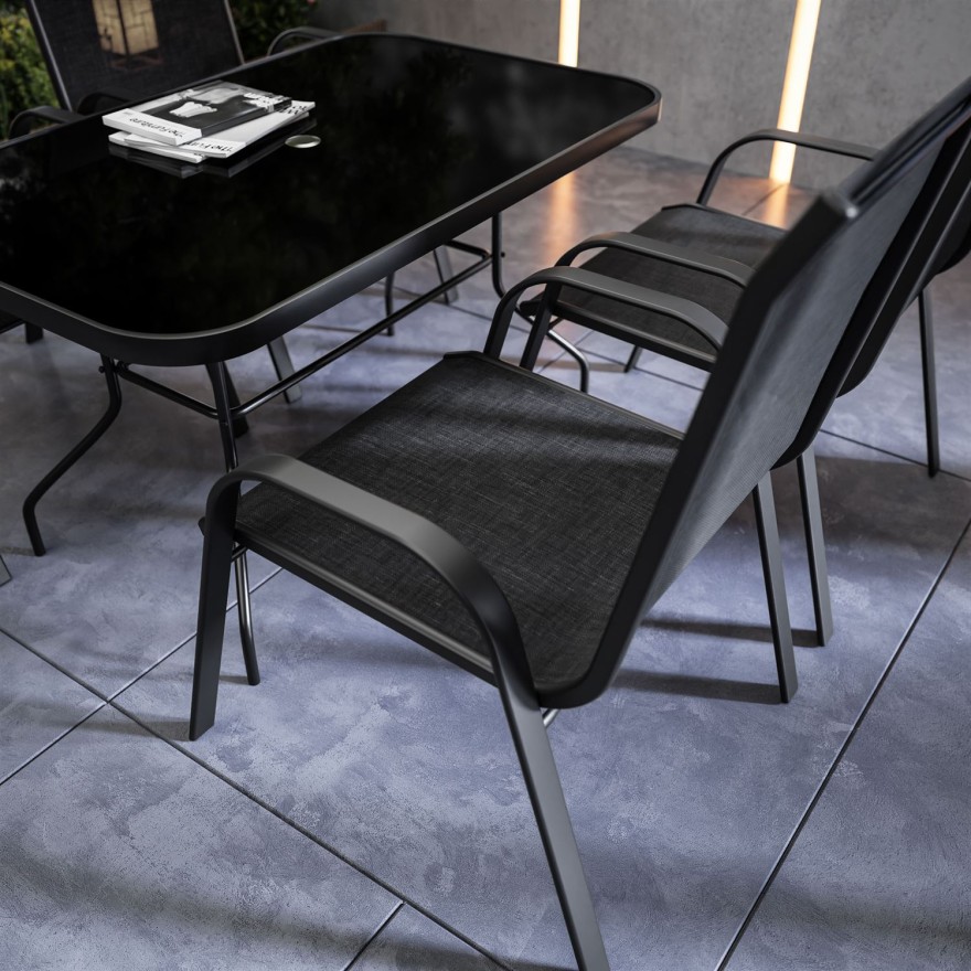 Gartenmöbel-Set TERRA