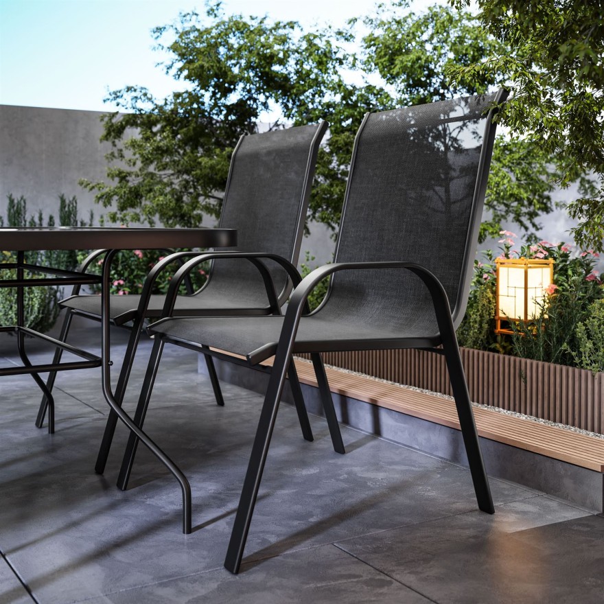 Gartenmöbel-Set TERRA