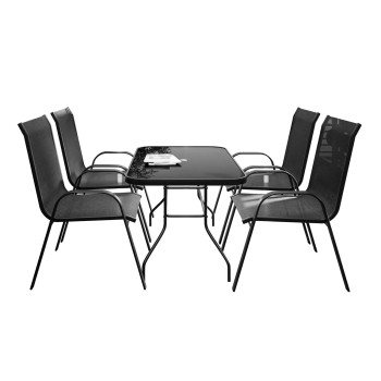 Gartenmöbel-Set TERRA