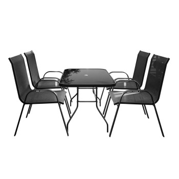 Gartenmöbel-Set TERRA